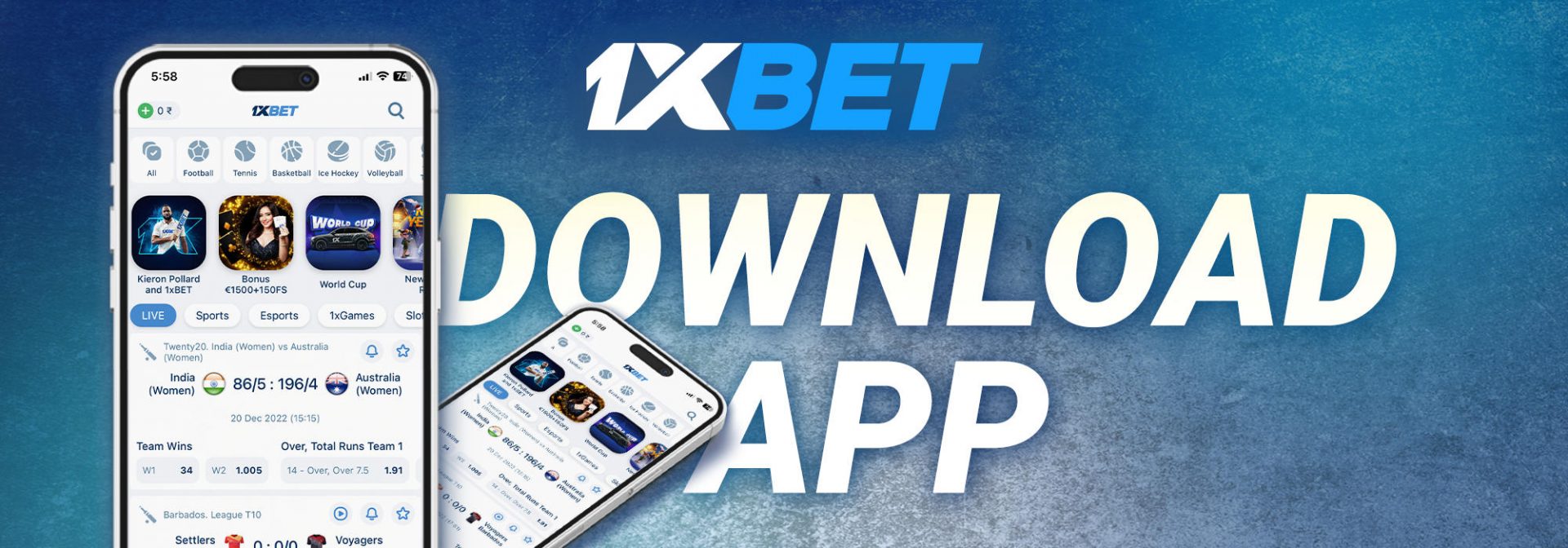 1xBet App